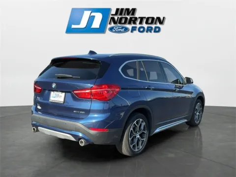 Another view of 2022 BMW X1 sDrive28i for sale in Broken Arrow, OK at Jim Norton Ford