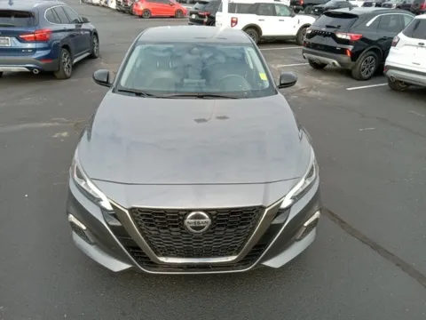 Photos of 2020 Nissan Altima 2.5 SR for sale in Broken Arrow, OK at Jim Norton Ford