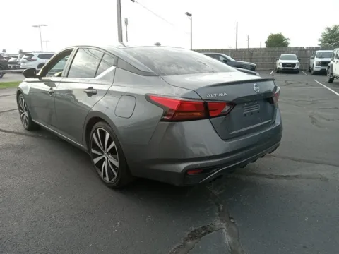 More photos of 2020 Nissan Altima 2.5 SR at Jim Norton Ford, OK