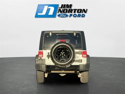 More photos of 2015 Jeep Wrangler Unlimited Willys at Jim Norton Ford, OK