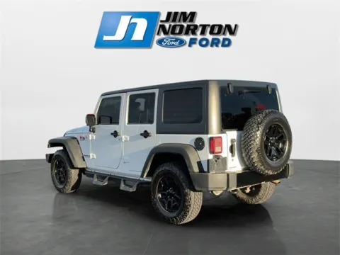 More photos of 2015 Jeep Wrangler Unlimited Willys at Jim Norton Ford, OK