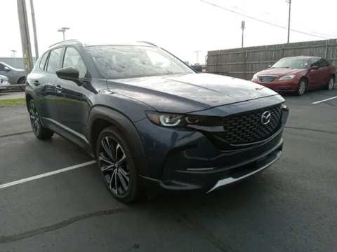 Blue 2023 Mazda CX-50 2.5 Turbo for sale in Broken Arrow, OK