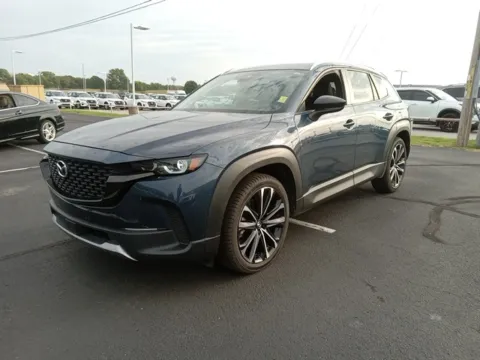 Another view of 2023 Mazda CX-50 2.5 Turbo for sale in Broken Arrow, OK at Jim Norton Ford