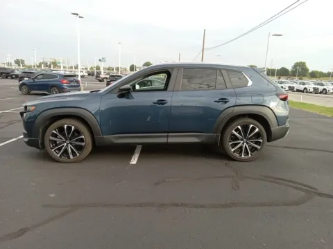 More photos of 2023 Mazda CX-50 2.5 Turbo at Jim Norton Ford, OK
