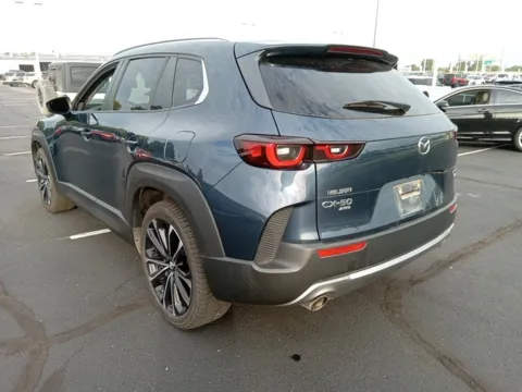 More photos of 2023 Mazda CX-50 2.5 Turbo at Jim Norton Ford, OK