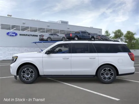 Another view of 2025 Ford Expedition Max Active for sale in Broken Arrow, OK at Jim Norton Ford