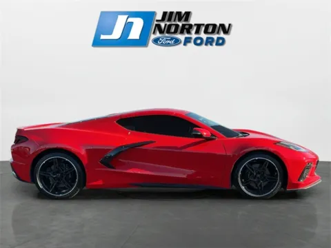 Photos of 2024 Chevrolet Corvette Stingray for sale in Broken Arrow, OK at Jim Norton Ford