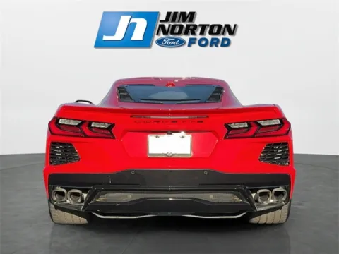 More photos of 2024 Chevrolet Corvette Stingray at Jim Norton Ford, OK