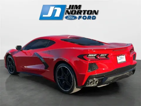 More photos of 2024 Chevrolet Corvette Stingray at Jim Norton Ford, OK