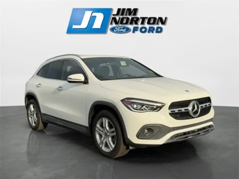 White 2021 Mercedes-Benz GLA 250 for sale in Broken Arrow, OK