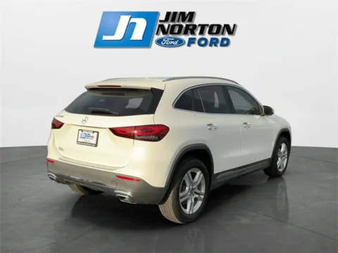 Another view of 2021 Mercedes-Benz GLA 250 for sale in Broken Arrow, OK at Jim Norton Ford