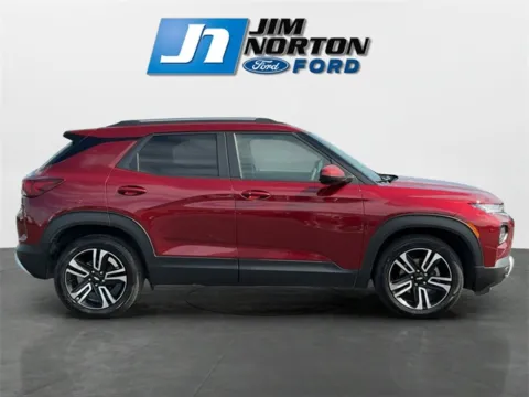 Photos of 2023 Chevrolet TrailBlazer LT for sale in Broken Arrow, OK at Jim Norton Ford