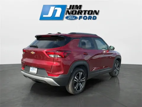 Another view of 2023 Chevrolet TrailBlazer LT for sale in Broken Arrow, OK at Jim Norton Ford