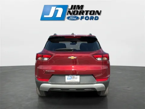 More photos of 2023 Chevrolet TrailBlazer LT at Jim Norton Ford, OK