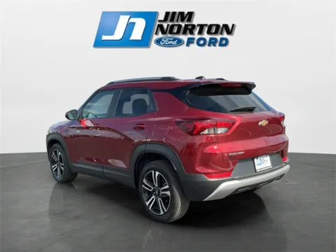 More photos of 2023 Chevrolet TrailBlazer LT at Jim Norton Ford, OK