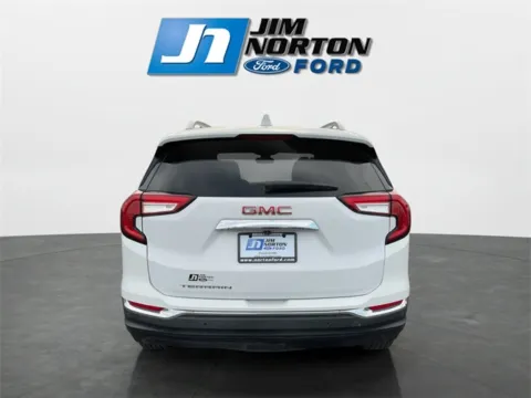 More photos of 2023 GMC Terrain SLT at Jim Norton Ford, OK