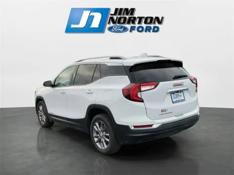 More photos of 2023 GMC Terrain SLT at Jim Norton Ford, OK
