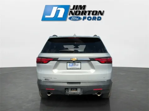 More photos of 2022 Chevrolet Traverse LT at Jim Norton Ford, OK