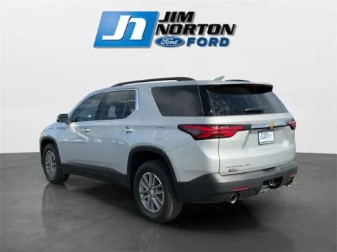More photos of 2022 Chevrolet Traverse LT at Jim Norton Ford, OK