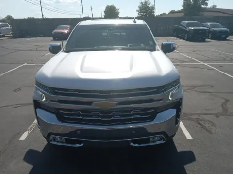 Photos of 2022 Chevrolet Silverado 1500 LTD LTZ for sale in Broken Arrow, OK at Jim Norton Ford