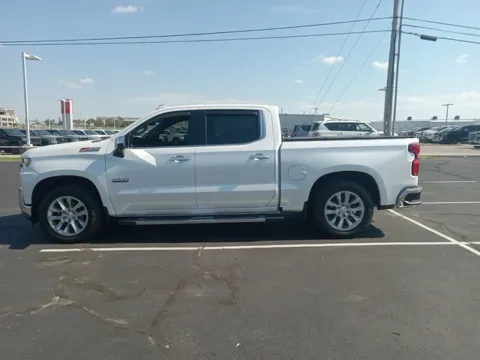 More photos of 2022 Chevrolet Silverado 1500 LTD LTZ at Jim Norton Ford, OK