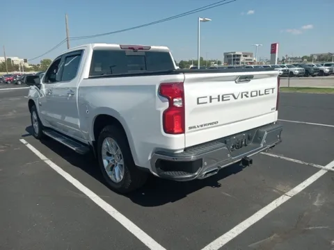More photos of 2022 Chevrolet Silverado 1500 LTD LTZ at Jim Norton Ford, OK