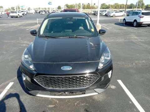 Photos of 2020 Ford Escape SEL for sale in Broken Arrow, OK at Jim Norton Ford