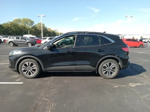 More photos of 2020 Ford Escape SEL at Jim Norton Ford, OK