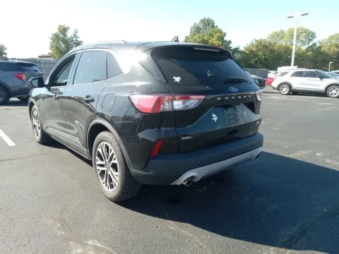 More photos of 2020 Ford Escape SEL at Jim Norton Ford, OK