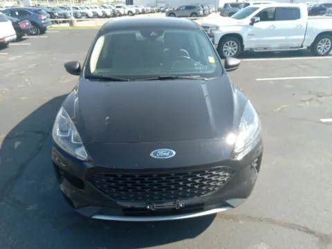 Photos of 2020 Ford Escape S for sale in Broken Arrow, OK at Jim Norton Ford