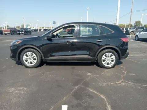 More photos of 2020 Ford Escape S at Jim Norton Ford, OK