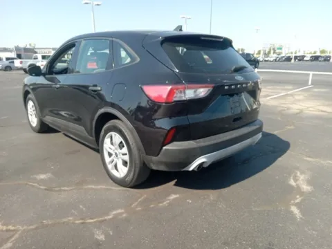 More photos of 2020 Ford Escape S at Jim Norton Ford, OK