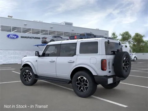 More photos of 2025 Ford Bronco Outer Banks at Jim Norton Ford, OK