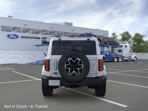 More photos of 2025 Ford Bronco Outer Banks at Jim Norton Ford, OK