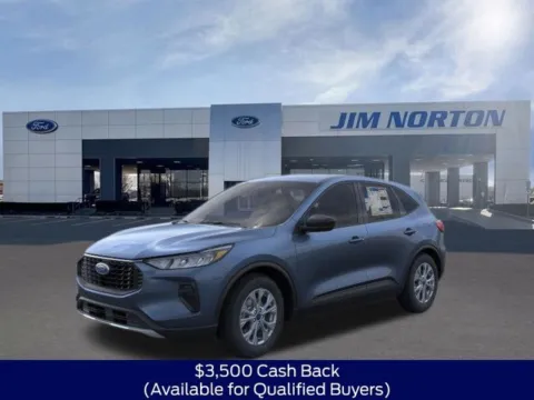 Blue 2026 Ford Escape Active for sale in Broken Arrow, OK