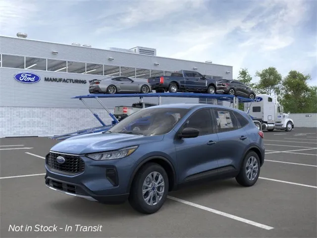 Blue 2026 Ford Escape Active for sale in Broken Arrow, OK