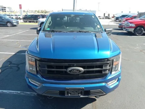 Photos of 2022 Ford F-150 XLT for sale in Broken Arrow, OK at Jim Norton Ford