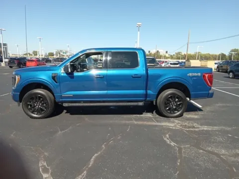 More photos of 2022 Ford F-150 XLT at Jim Norton Ford, OK