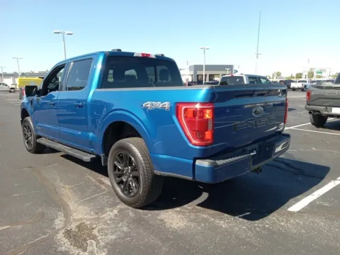More photos of 2022 Ford F-150 XLT at Jim Norton Ford, OK