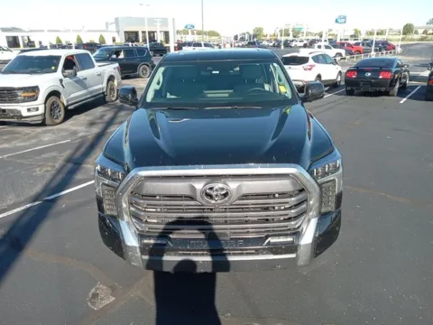 Photos of 2023 Toyota Tundra Limited for sale in Broken Arrow, OK at Jim Norton Ford