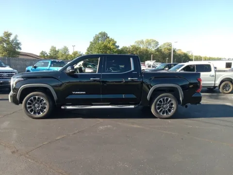 More photos of 2023 Toyota Tundra Limited at Jim Norton Ford, OK