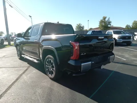 More photos of 2023 Toyota Tundra Limited at Jim Norton Ford, OK