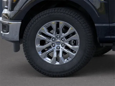 Black 2025 Ford F-150 Lariat for sale in Broken Arrow, OK