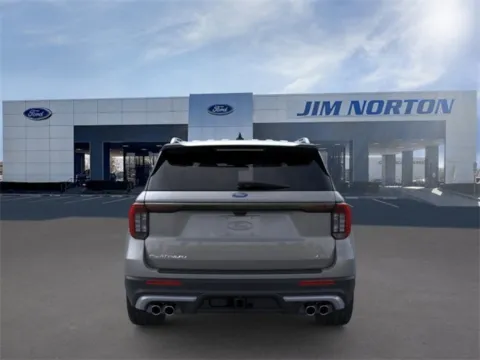 More photos of 2025 Ford Explorer Platinum at Jim Norton Ford, OK