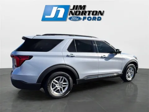 Another view of 2025 Ford Explorer Active for sale in Broken Arrow, OK at Jim Norton Ford
