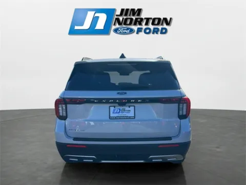 More photos of 2025 Ford Explorer Active at Jim Norton Ford, OK