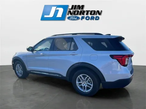 More photos of 2025 Ford Explorer Active at Jim Norton Ford, OK