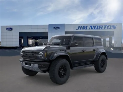 Black 2025 Ford Bronco Raptor for sale in Broken Arrow, OK