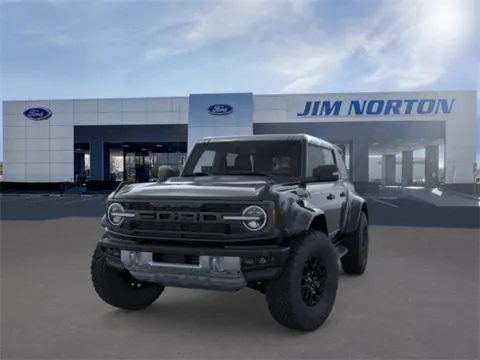 Photos of 2025 Ford Bronco Raptor for sale in Broken Arrow, OK at Jim Norton Ford