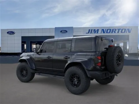 Another view of 2025 Ford Bronco Raptor for sale in Broken Arrow, OK at Jim Norton Ford